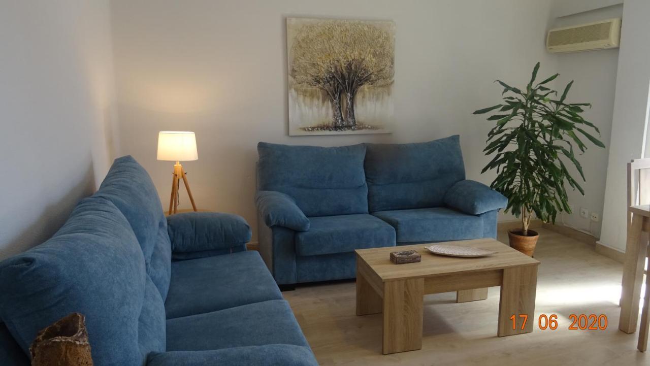 Apartamento Fenicia Con Aparcamiento Incluido Vistas Al Mar Cádiz Exteriör bild