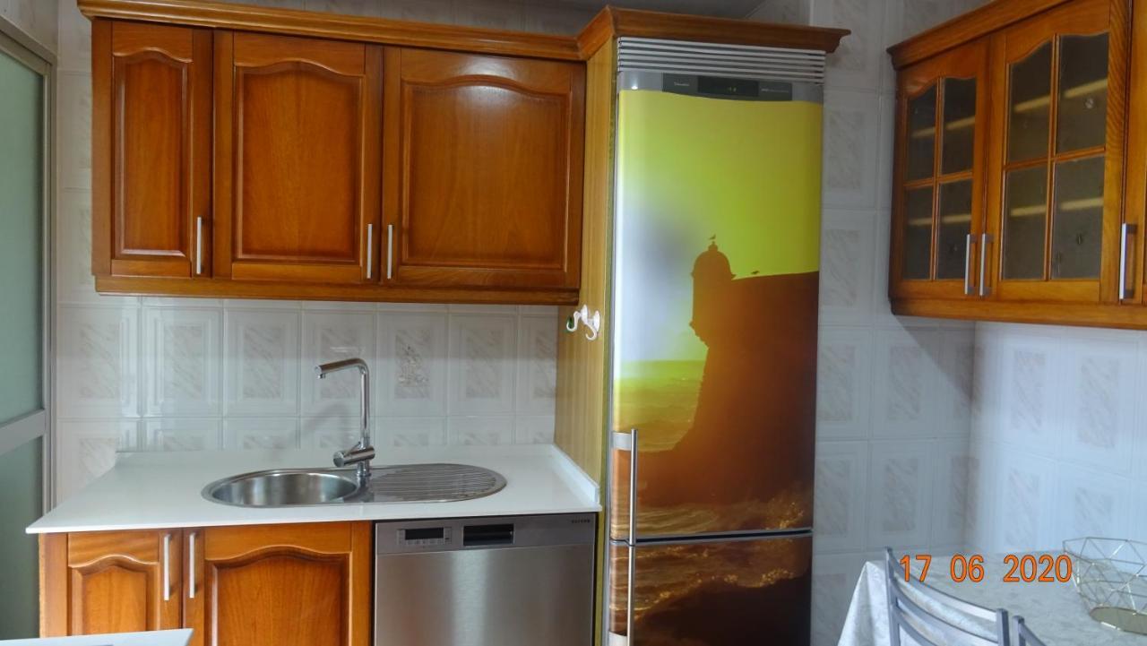 Apartamento Fenicia Con Aparcamiento Incluido Vistas Al Mar Cádiz Exteriör bild