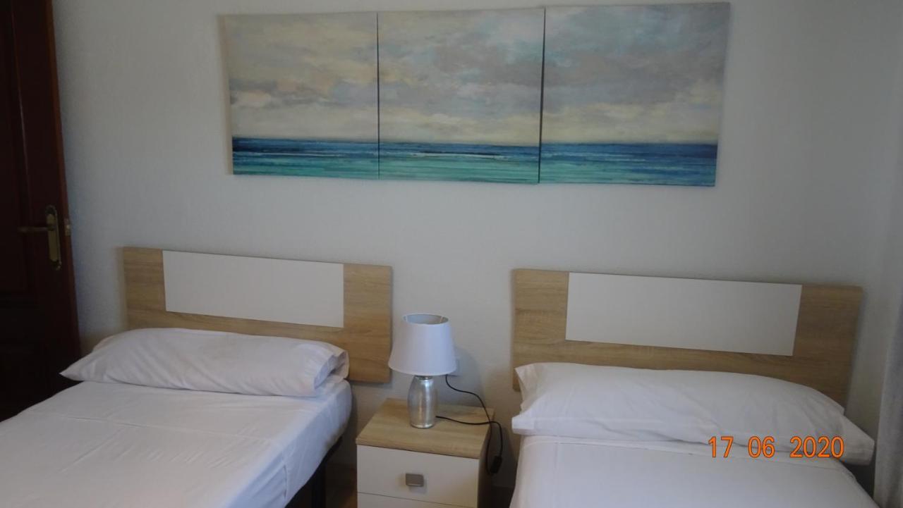 Apartamento Fenicia Con Aparcamiento Incluido Vistas Al Mar Cádiz Exteriör bild