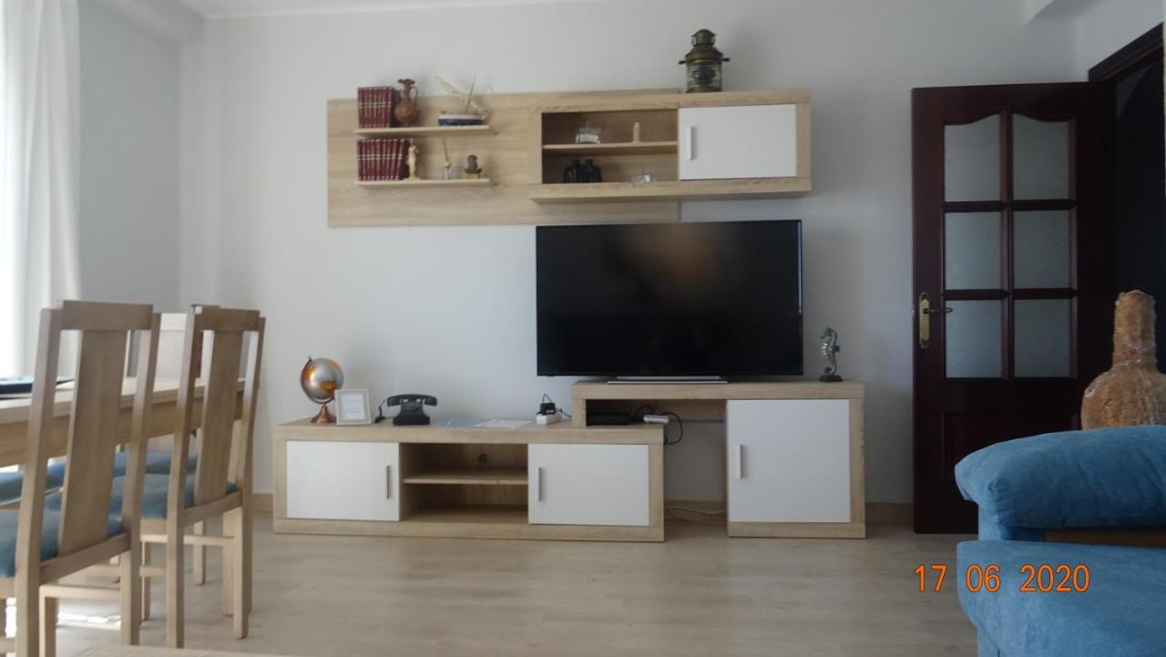 Apartamento Fenicia Con Aparcamiento Incluido Vistas Al Mar Cádiz Exteriör bild