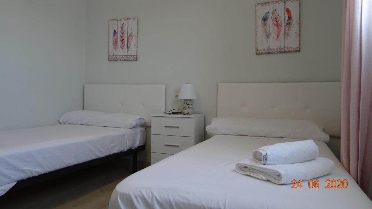 Apartamento Fenicia Con Aparcamiento Incluido Vistas Al Mar Cádiz Exteriör bild