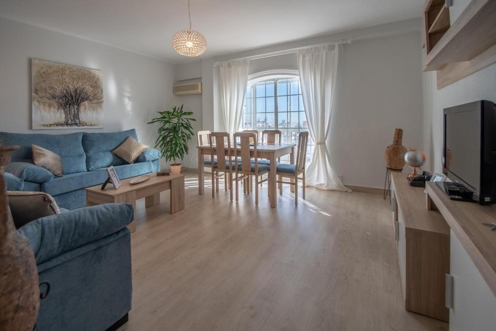 Apartamento Fenicia Con Aparcamiento Incluido Vistas Al Mar Cádiz Exteriör bild
