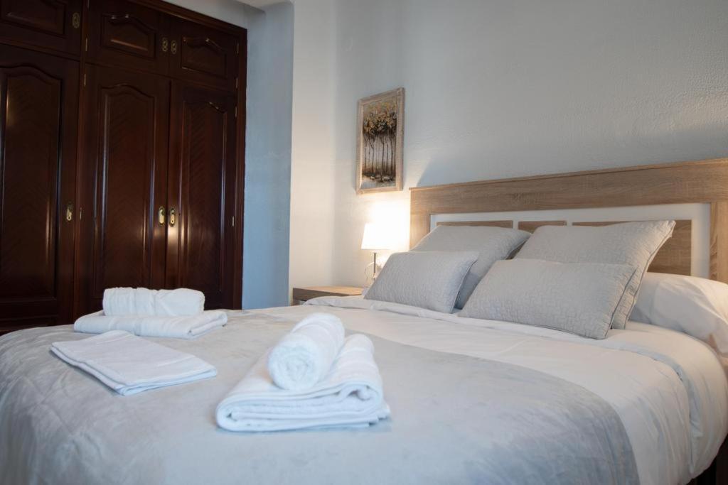 Apartamento Fenicia Con Aparcamiento Incluido Vistas Al Mar Cádiz Exteriör bild