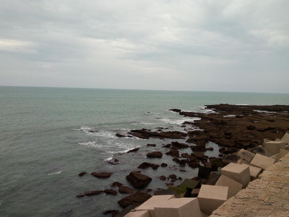 Apartamento Fenicia Con Aparcamiento Incluido Vistas Al Mar Cádiz Exteriör bild
